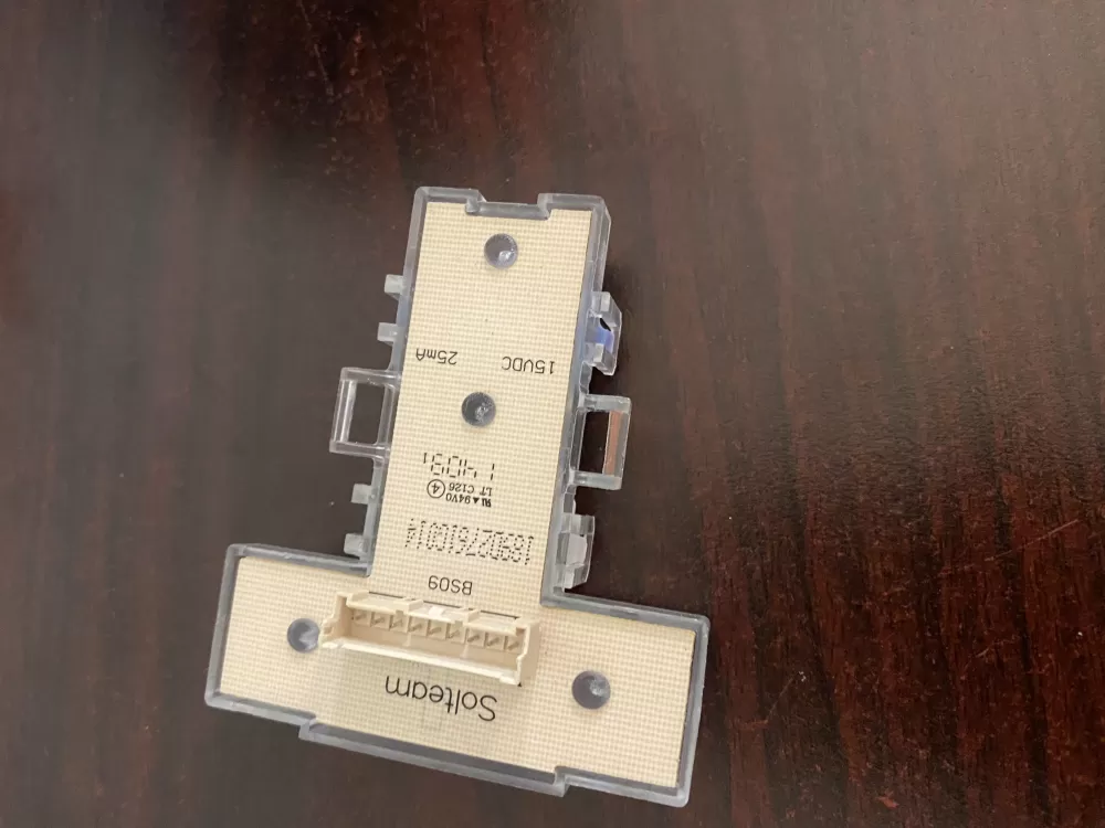 GE  Hotpoint 189D2761G014 Dryer Control Board Selector Switch