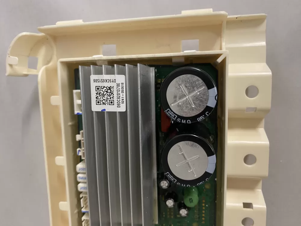 Samsung DC92-01982B DC92-01803P Washer Control Board AZ205791 | BK2428