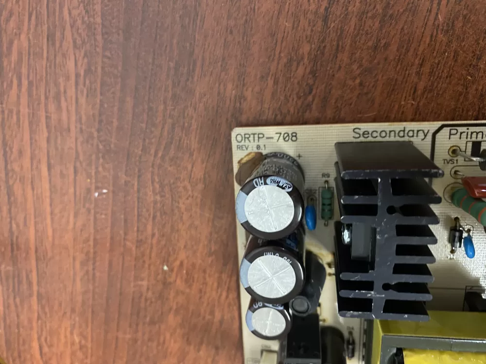 GE WR55X10764 Refrigerator Icemaker Circuit Control Power Board AZ46156 | BK1776