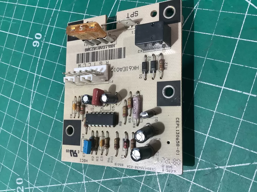 Carrier Sears CEPL130658-01 Blower Control Board AZ194976 | AR406