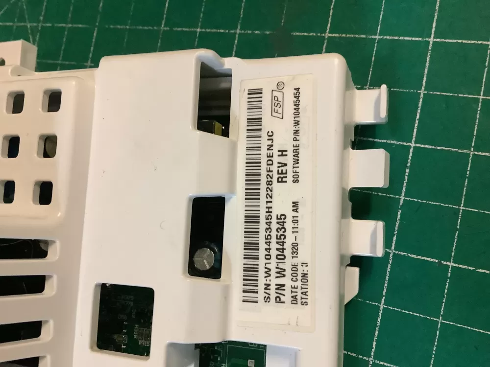 Maytag W10445345 W10480132 PS3653304 Washer Control Board AZ225950 | NR333