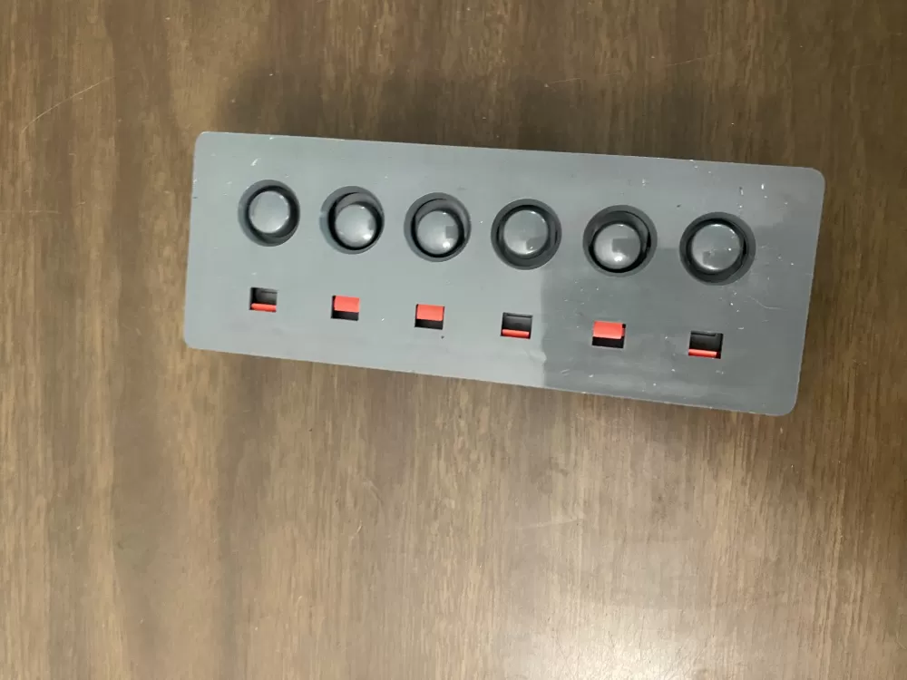 Whirlpool Maytag KitchenAid Kenmore AP6005966 2180236 WP2180236 PS11739028 Refrigerator Control Board Dispenser Switch