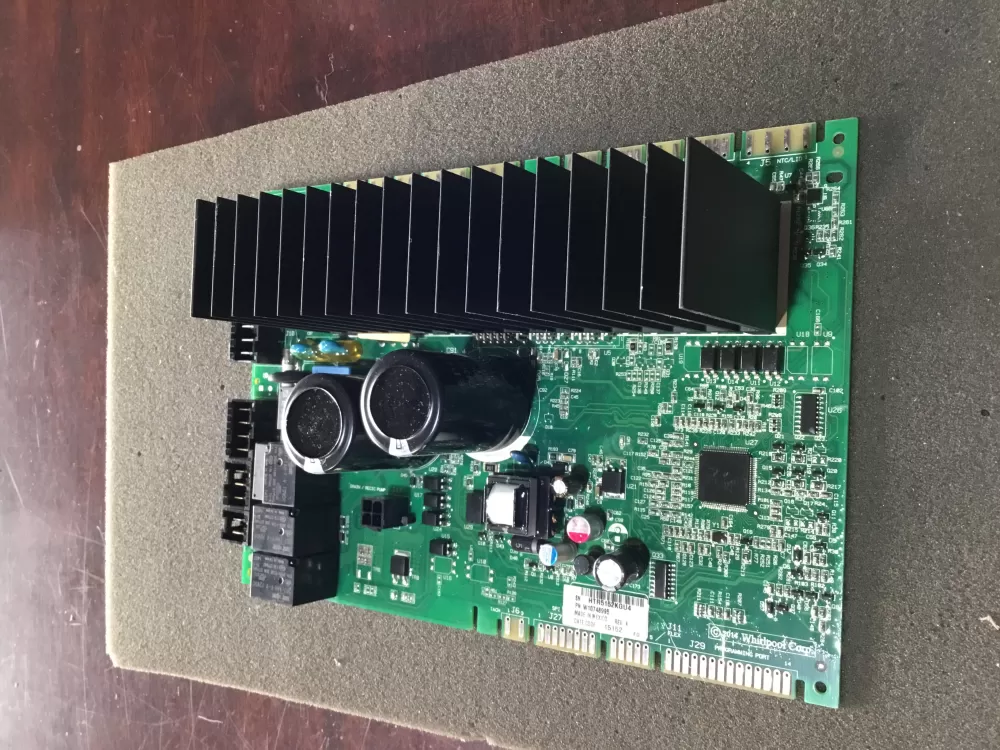 Whirlpool W10748995 Washer Control Board whirlpool Front Load AZ74777 | NRV567