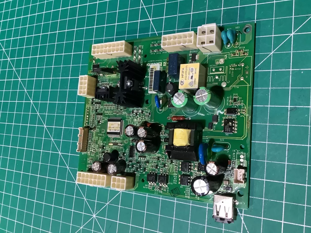 Frigidaire Kenmore AP5809303 Refrigerator Control Board Main AZ137059 | NR622