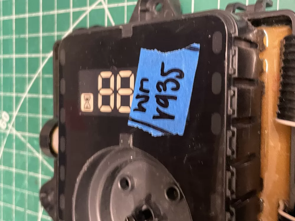 Samsung DC92 00255B Dryer Control Board AZ212214 | Wmv935