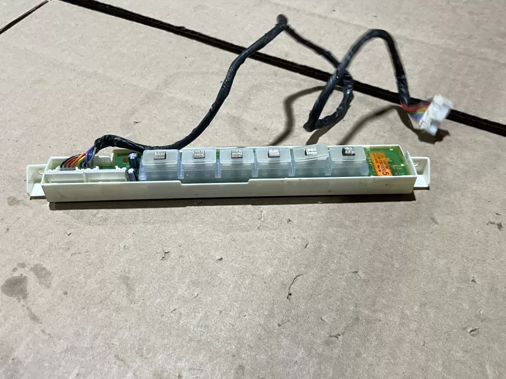 LG EBR72910205 Dishwasher Control Board