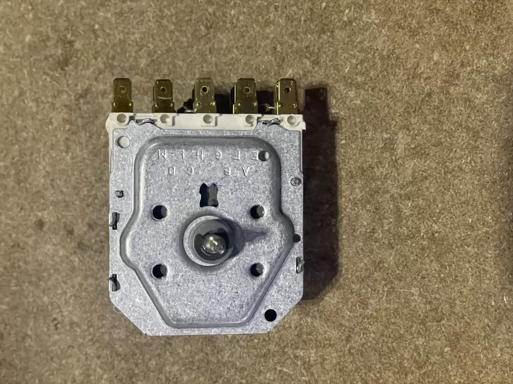 516016401 Eurotech Washer Timer
