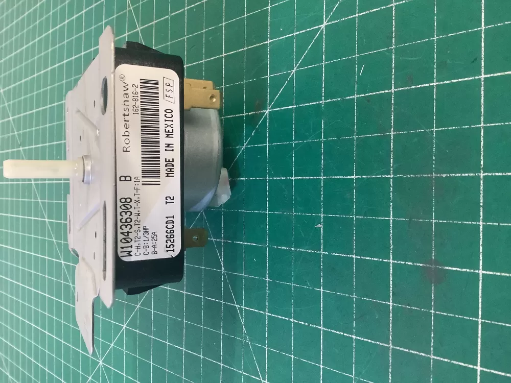 Maytag Amana Admiral Roper Dryer Timer W10745655 AZ200534 | NR2797