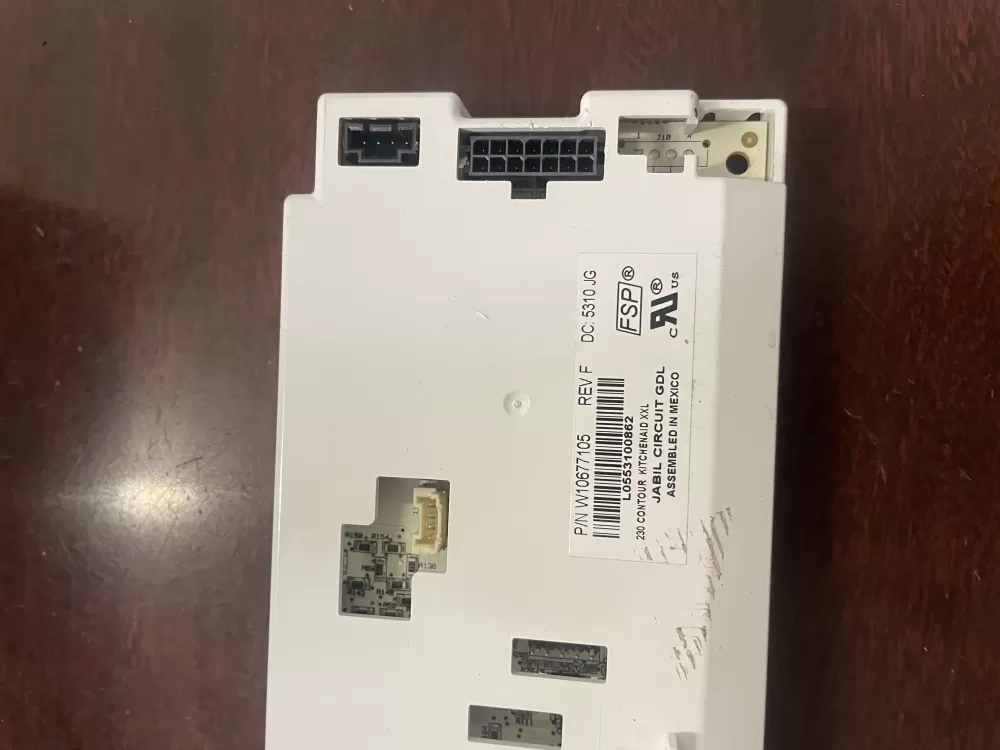 Roper Estate WPW10677105 PS11757084 Refrigerator Control Board AZ41999 | KM1734