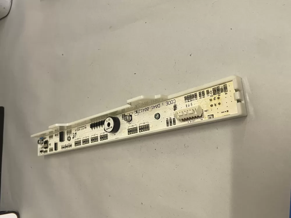 Samsung DA41 00412K Refrigerator Control Board display AZ219509 | Wm1745