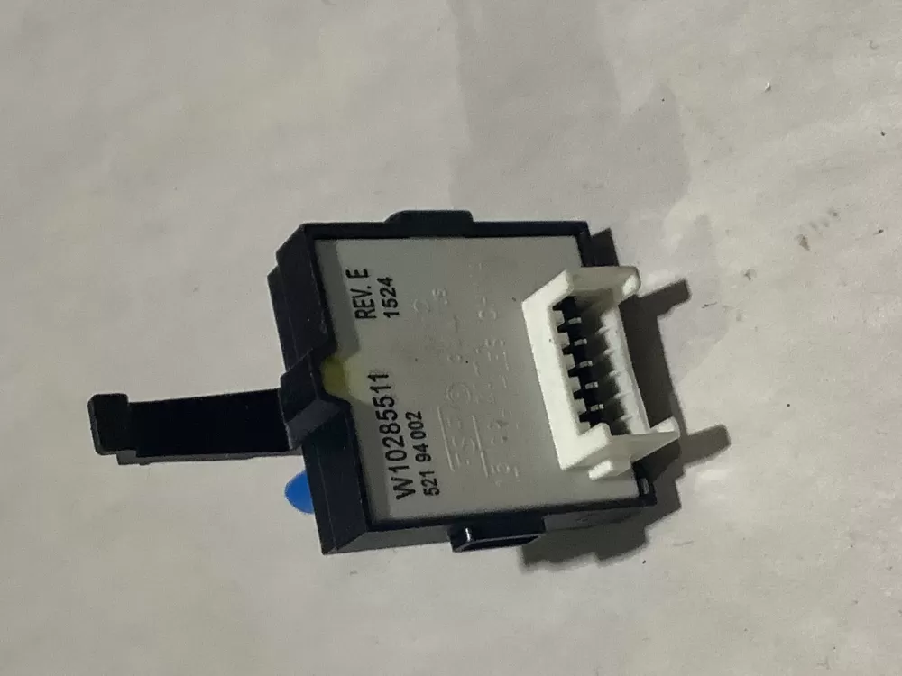 Maytag Whirlpool W10285511 Washer Switch AZ113829 | Sl77