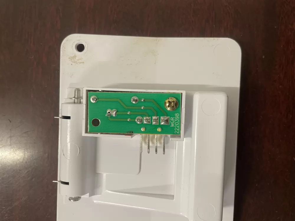 Whirlpool W10757851 4389102 Refrigerator Ice Control Board AZ52771 | KM1934