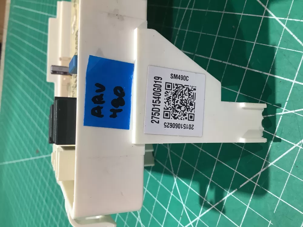 GE WH12X22115 WH12X26034 275D1540G019 Washer Control Board AZ184879 | ARV480