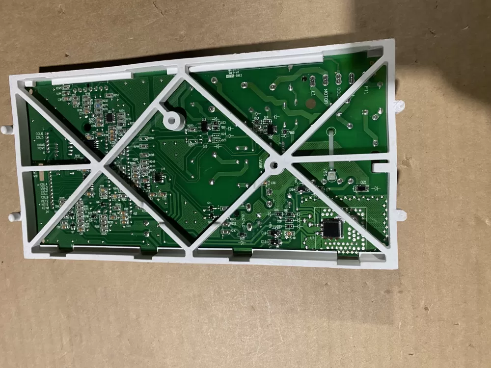 Whirlpool WP8546219 Dryer Control Board AZ86942 | BK784