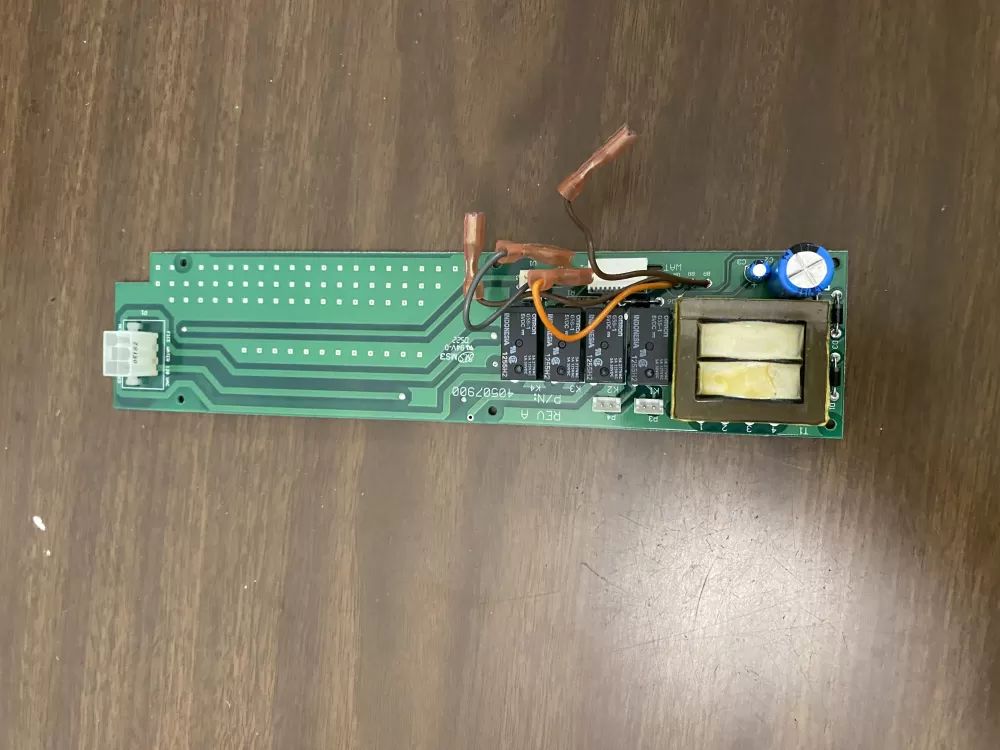 Frigidaire 40507900 Refrigerator Power Control Board AZ89759 | BK703