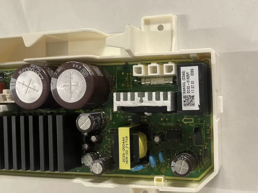 Samsung DC92 01625Y Washer Control AZ145298 | KMV722