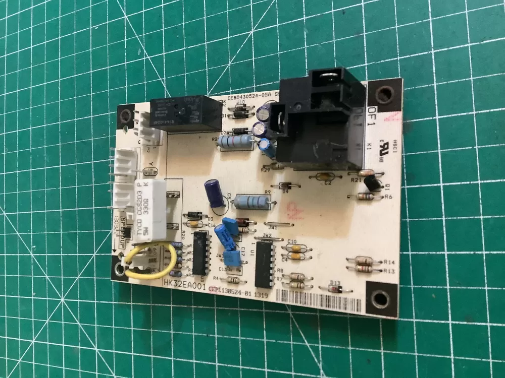 Carrier  Bryant HK32EA001  CEPL130524-01 