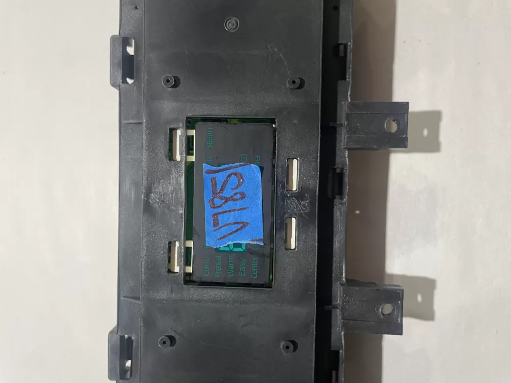 Samsung Dg34 00043a Oven Range Control Board Touch Panel Assy AZ187072 | KMV785