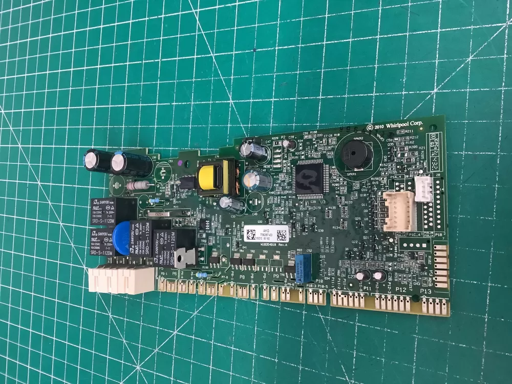 W10529952 KitchenAid Dishwasher Board - Control