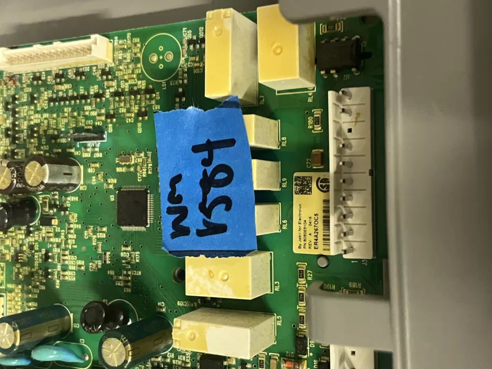 Frigidaire 5304522757 808069104 Refrigerator Control Board AZ223921 | Wmv584