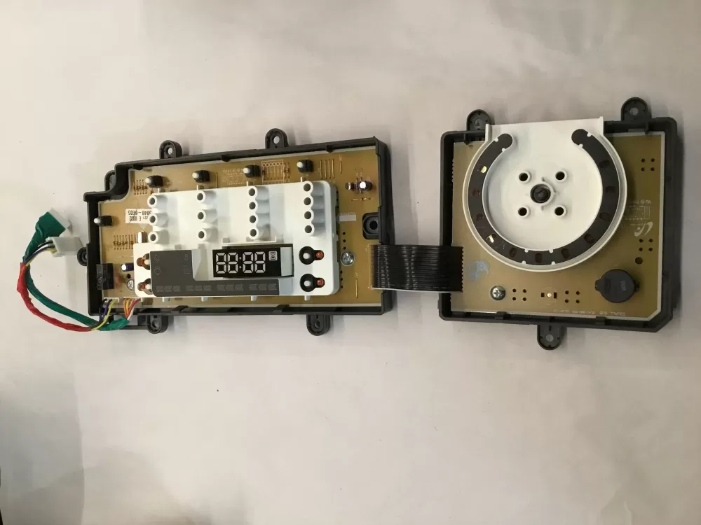 Samsung DC92-00384B Dryer Control Board