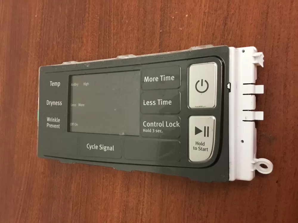 Maytag W11186267 Dryer Control Board Interface Panel
