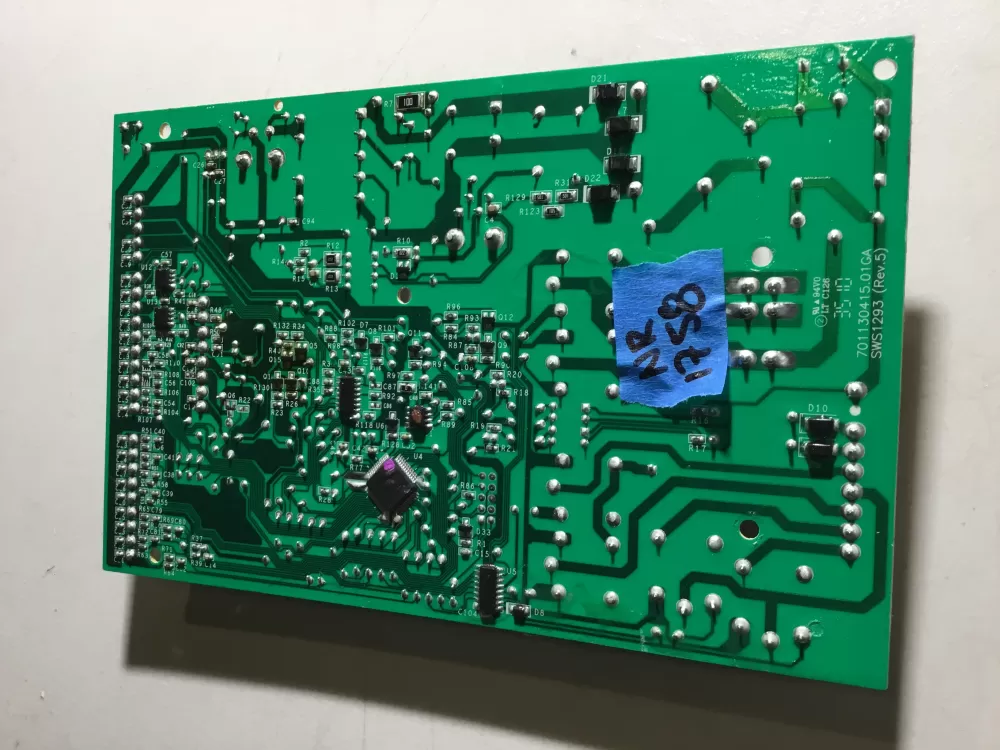 GE WR55X11072 Refrigerator Control Board AZ44117 | NR1758