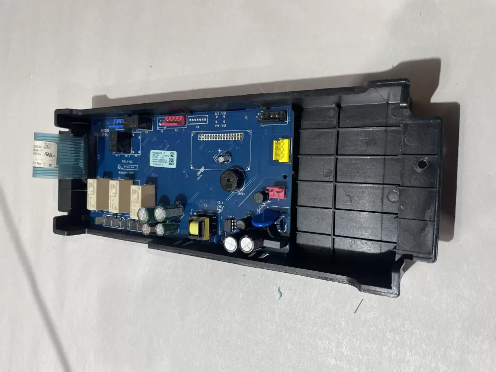 GE  Samsung  Kirkland  Whirlpool  Kenmore  Asko  Maytag  Frigidaire  Electrolux  KitchenAid  LG  Estate  Hotpoint W11204490 electronic control board