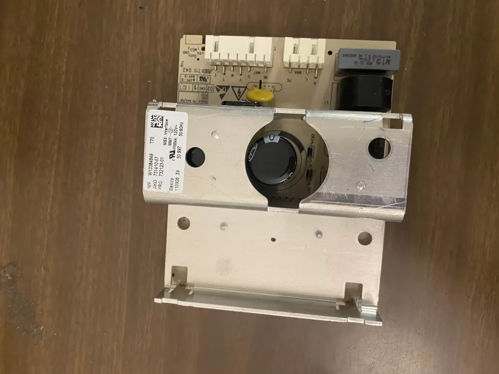 Whirlpool  Maytag  Kenmore W10171932 W10326465 W10384849 WPW10384849 PS11754008 Washer Control Board