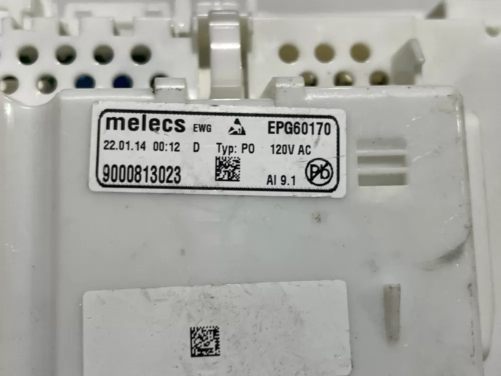 Bosch 9000813023 Dishwasher Control Board AZ155400 | Wm2534