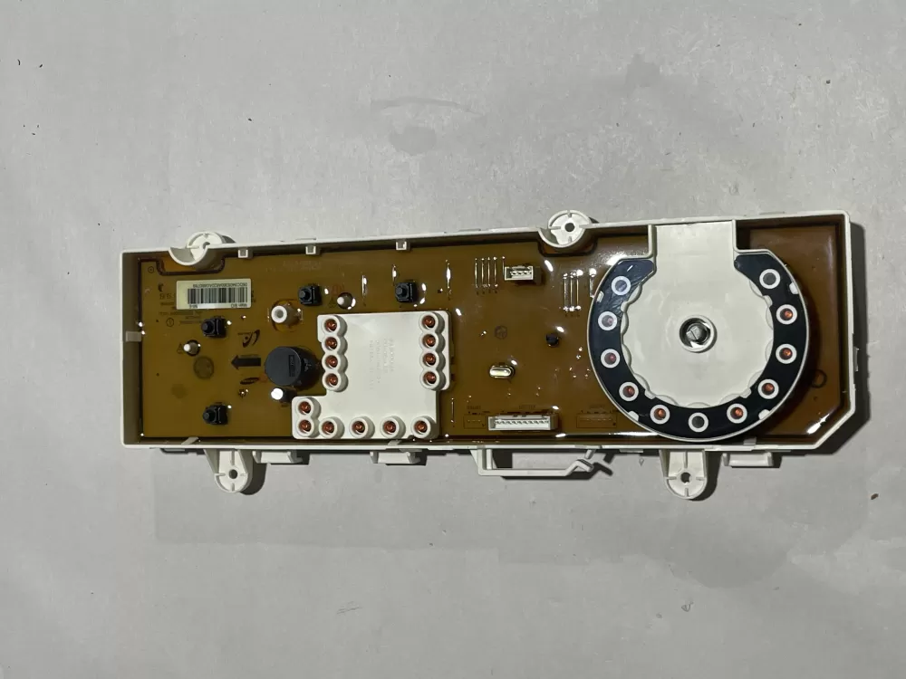 Samsung AP5966831 3996804 PS11719858 AP5966832 3996805 PS11719859 DA92-01738A DC94-05366A DC92-01738A Washer Control Board