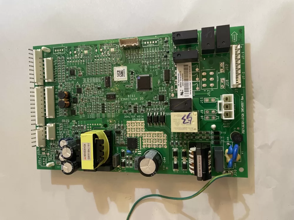 GE 245D1879G004 70213230101GA Refrigerator Control Board