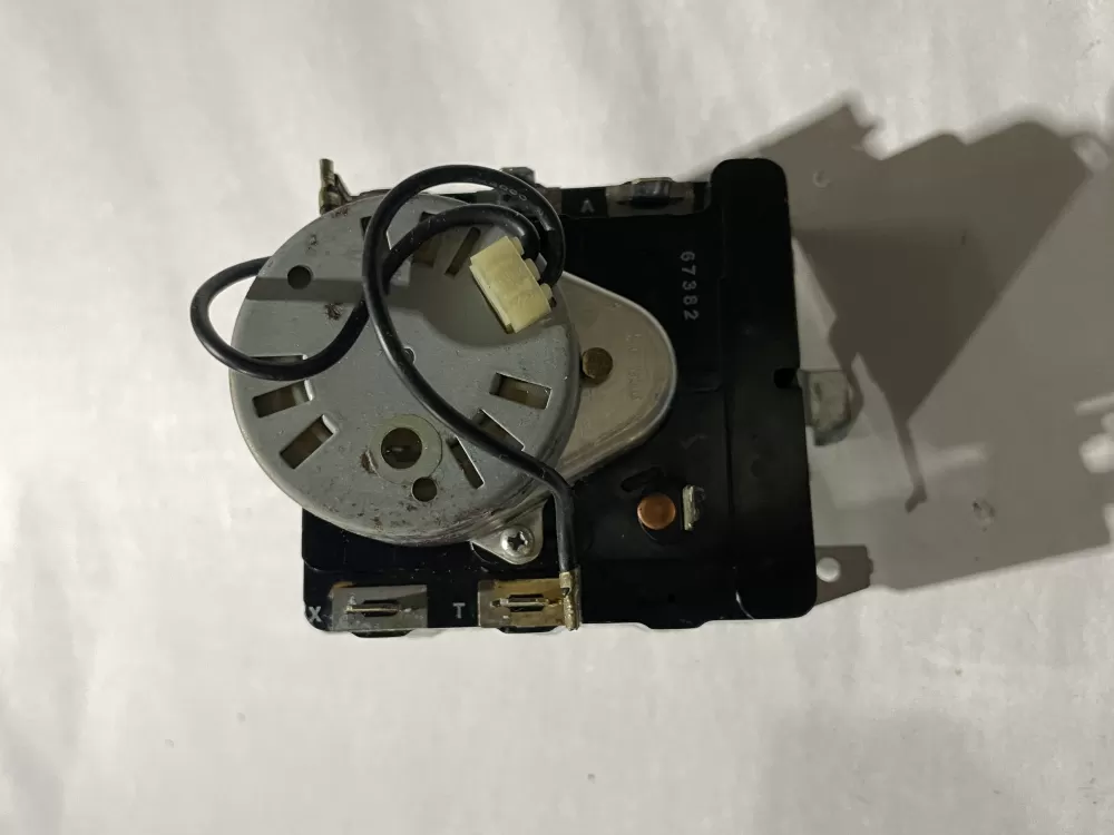 GE 212D1233P012 WE4M364 Dryer Timer AZ197839 | Wm2757