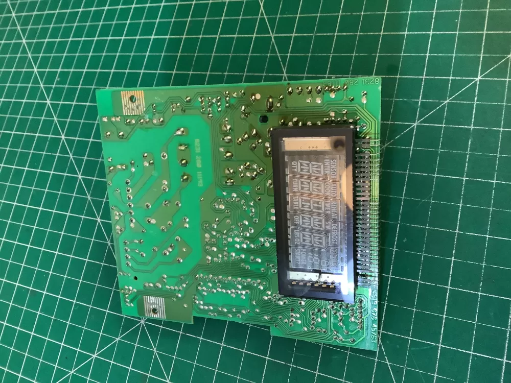Whirlpool 4619-640-34992 Microwave Control Board AZ189541 | NR2453
