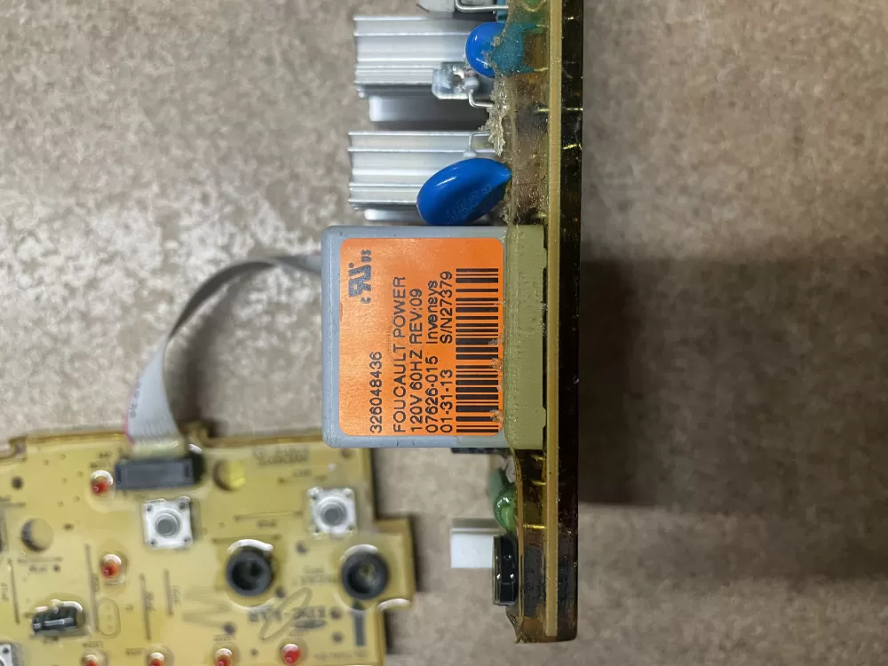 Whirlpool Kenmore 326048436 Washer Control Board AZ22213 | KM1658
