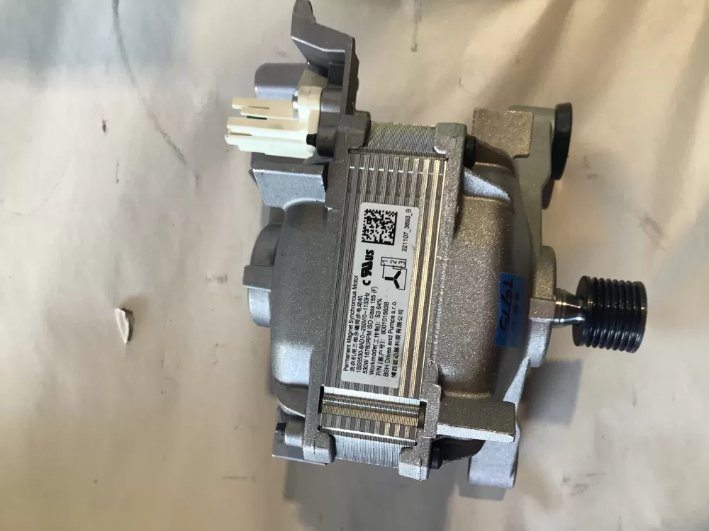 Bosch 00145836 8001015638 Washer Drive Motor AZ150740 | SL233