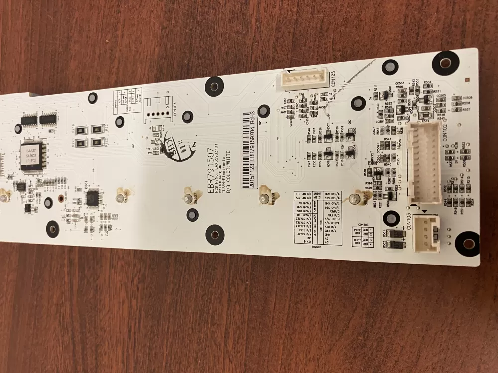 Whirlpool Maytag KitchenAid Kenmore Refrigerator Control Board AZ38634 | BK1318