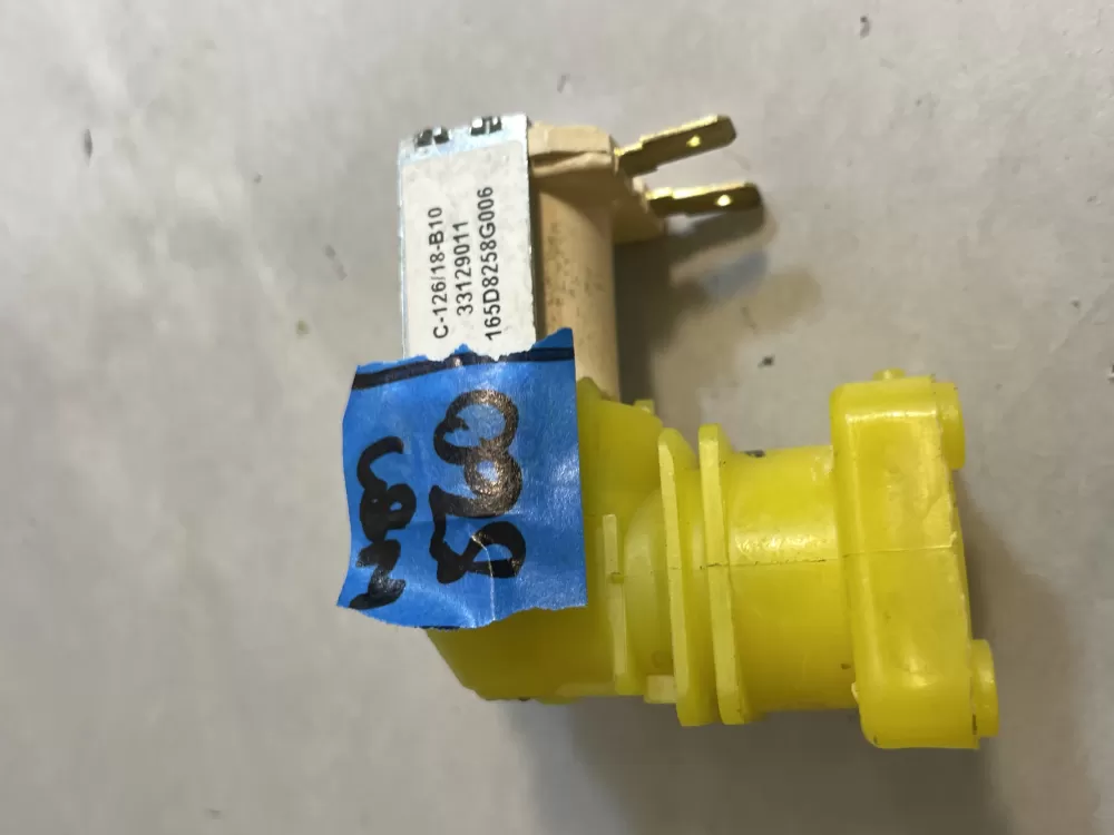 GE WD15X10014 165D8258G006 Water Valve AZ194680 | Wm560