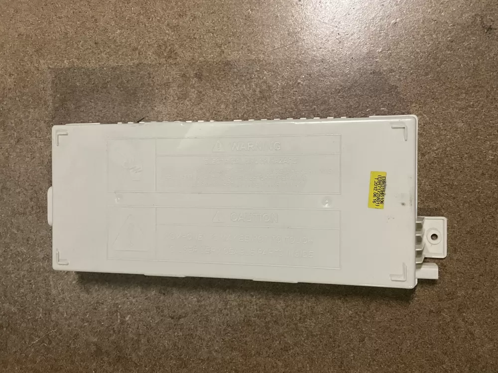 LG EBR31945106 Ebr71725801 Dryer Control Board AZ27049 | WMV116