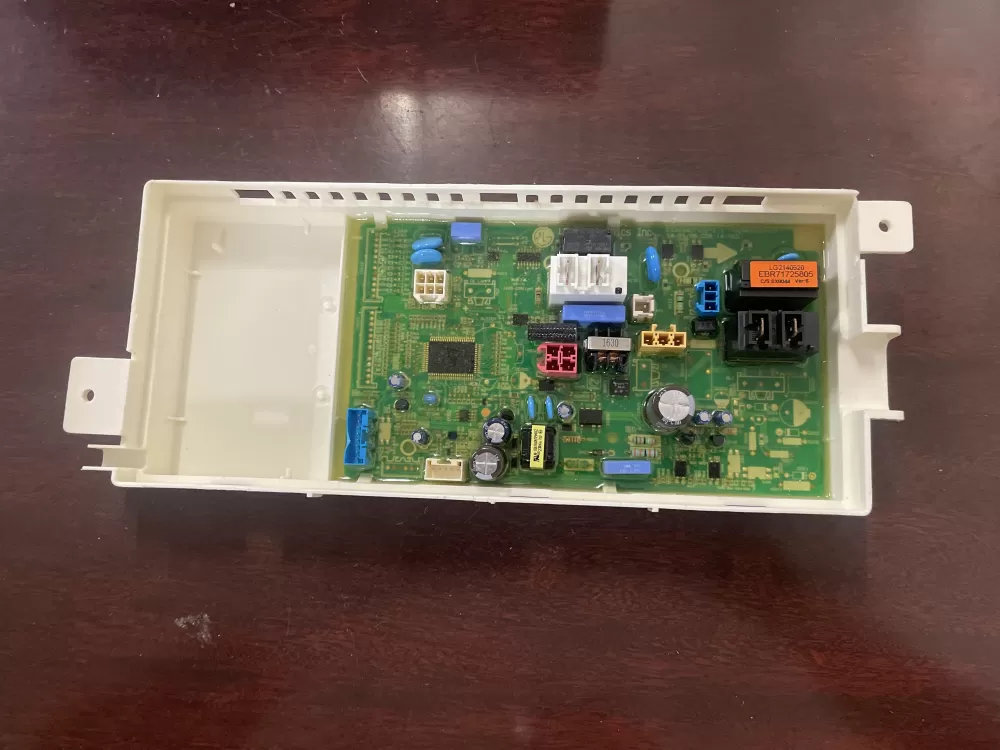 LG EBR71725805 Dryer Control Board