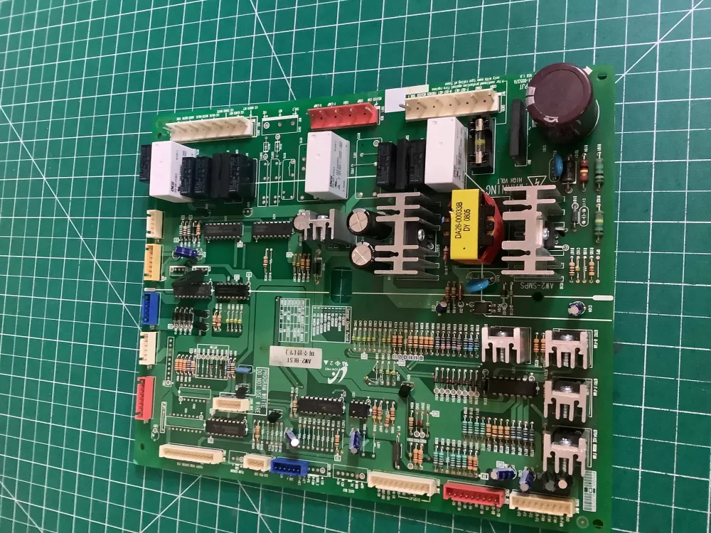 Samsung DA41-00538G DA41-00537A Refrigerator Control Board AZ171735 | NR402