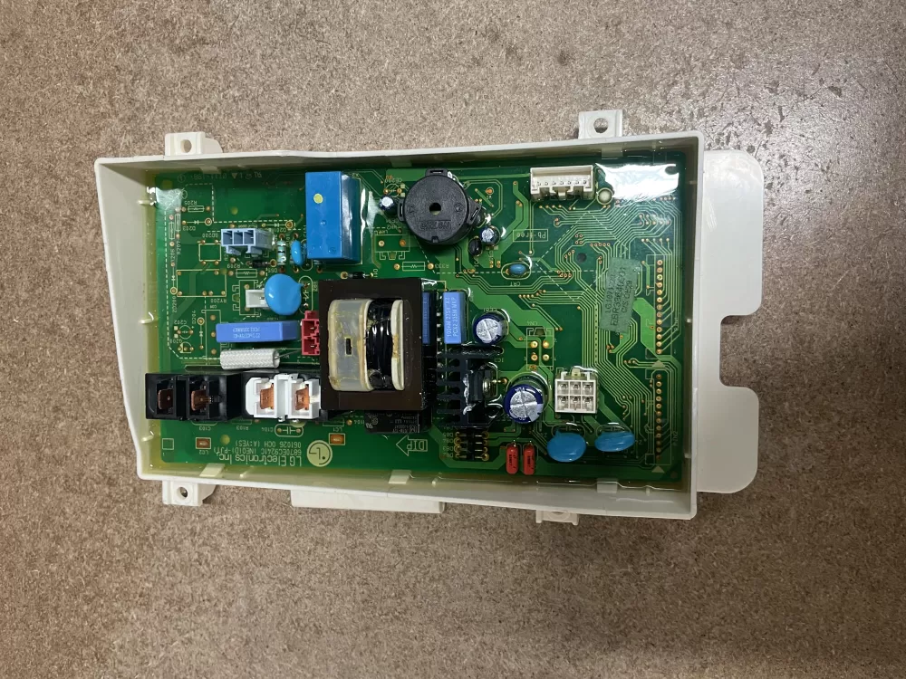 LG 6870EC9241C EBR33640901 Dryer Control Board