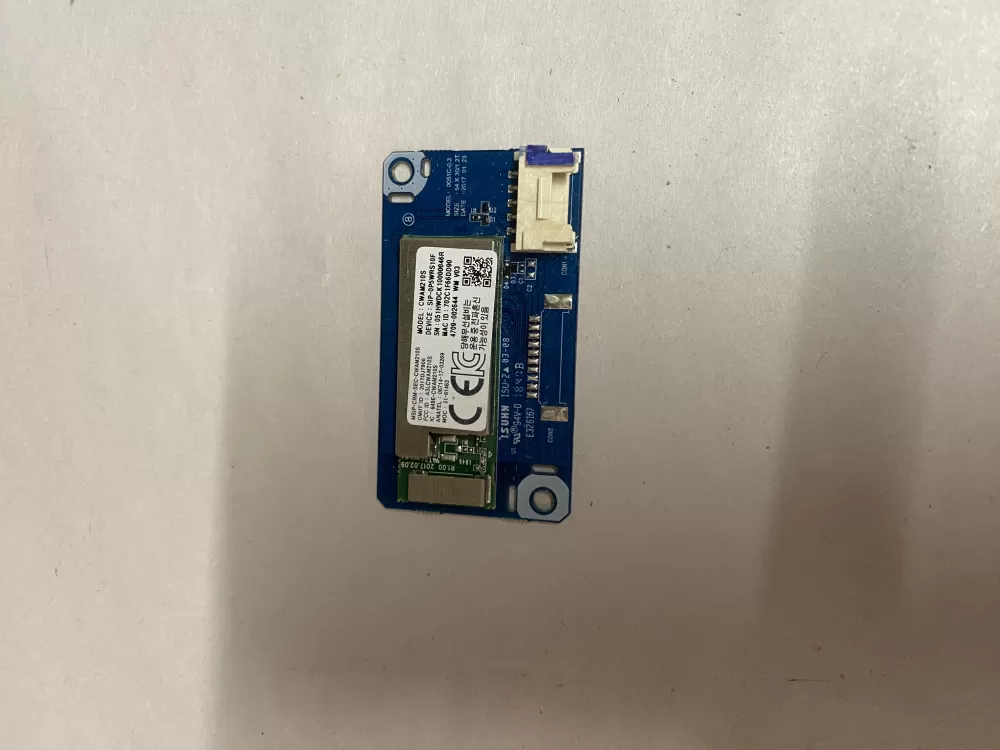 Samsung CWAM210S Range Control Board Module