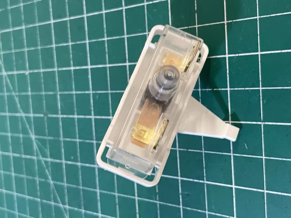 GE 248C1146P001 WE4M416 AP4980900 WE4M367 Dryer Start Switch AZ200899 | Wm1078