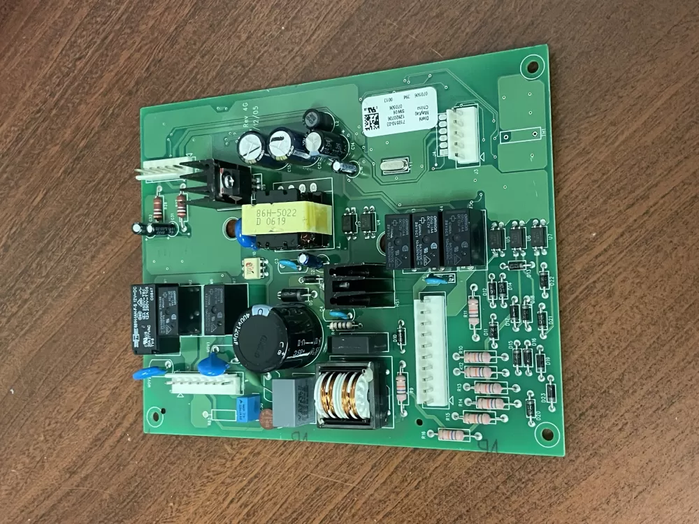 Maytag  Whirlpool 12920706 710510-03 Refrigerator Control Board