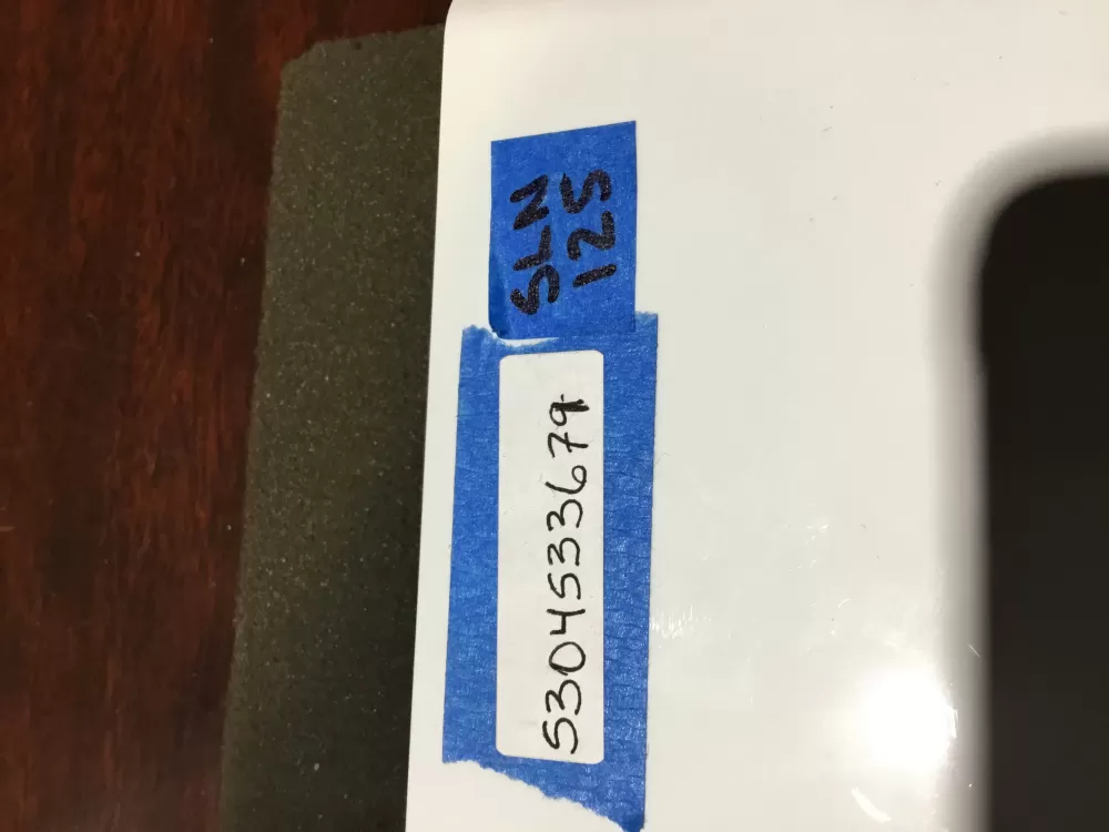 Frigidaire 5304533679 Microwave Control Board Panel AZ95060 | SL125