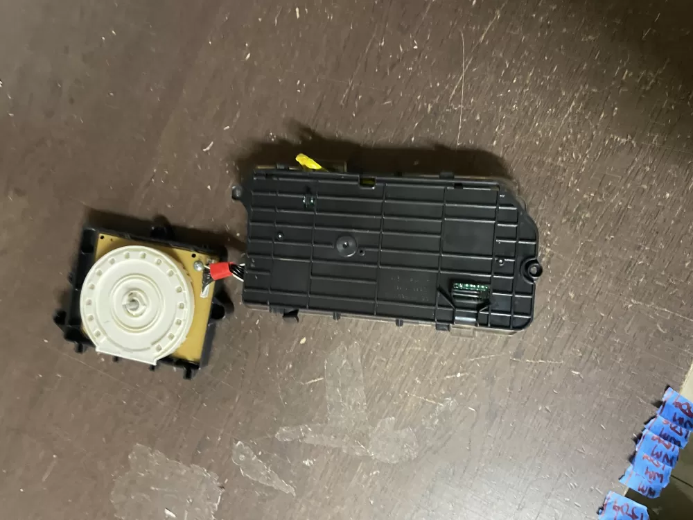 Samsung DC92 01802K AP6002440 Washer UI Control Board AZ43712 | Wm1493