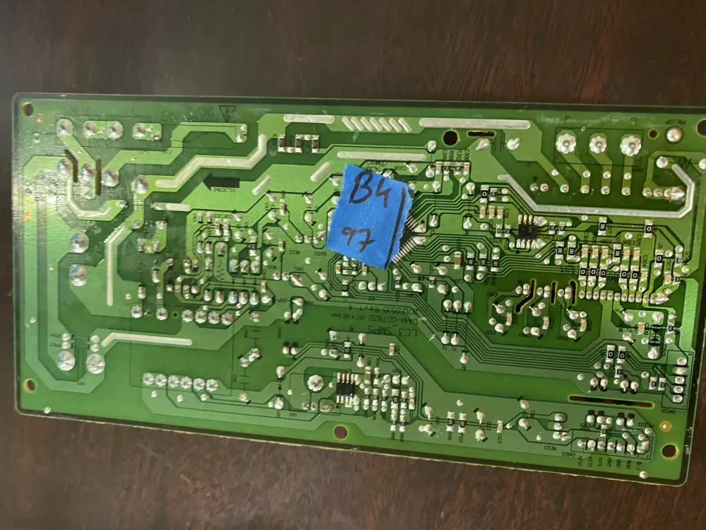 Samsung DA94 00680A DA92 00215C Refrigerator Control Board AZ35495 | BK97