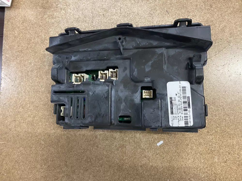 Frigidaire Electrolux 5304522541 A11733805 Washer Knob Control AZ67299 | BK1937