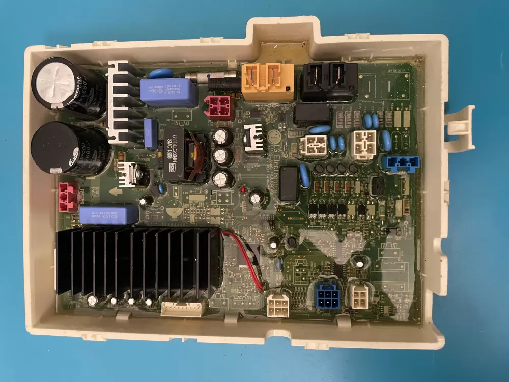 LG EBR75048107 Washer Control Board